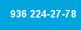 936 224-27-78
